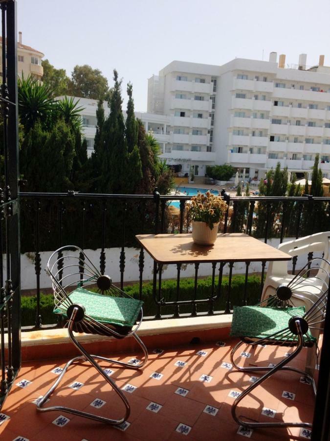 Frente Al Mar Apartment Benalmadena Bagian luar foto