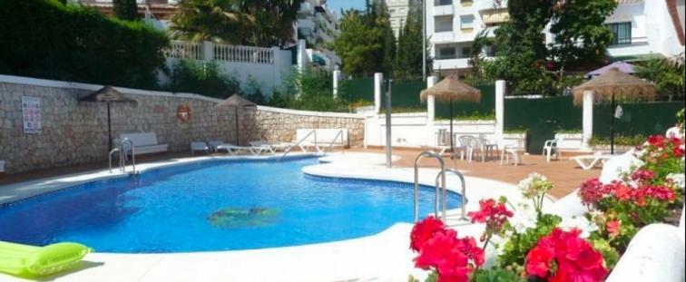 Frente Al Mar Apartment Benalmadena Bagian luar foto